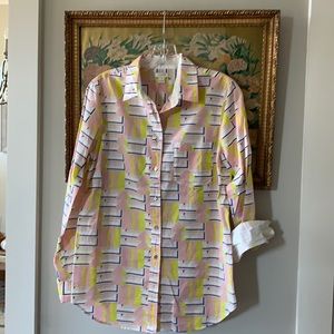 J. Crew Buttondown Shirt. EUC. Size S